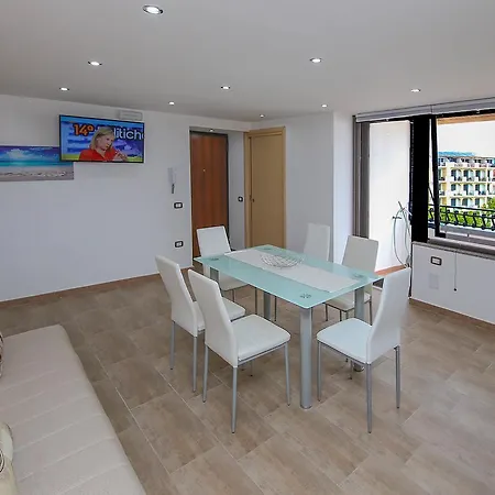Attico Recanati Apartment Giardini Naxos
